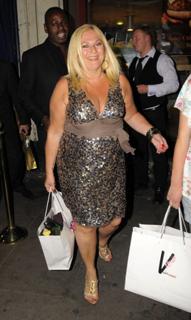 Vanessa Feltz feet photo 17