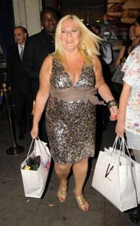 Vanessa Feltz feet photo 15