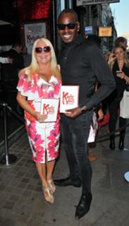 Vanessa Feltz feet photo 5