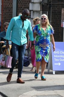 Vanessa Feltz feet photo 19