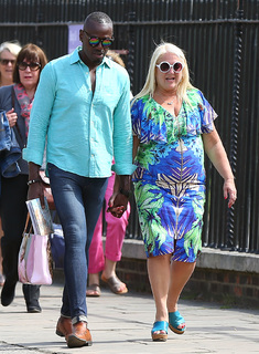Vanessa Feltz feet photo 18