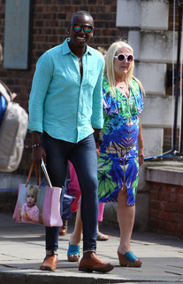 Vanessa Feltz feet photo 17