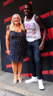 Vanessa Feltz feet photo 14