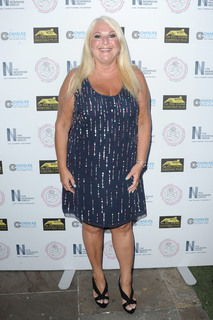 Vanessa Feltz feet photo 8