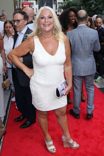 Vanessa Feltz feet photo 7