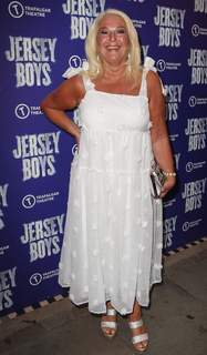 Vanessa Feltz feet photo 5