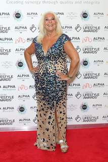 Vanessa Feltz feet photo 4