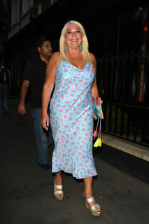 Vanessa Feltz feet photo 3