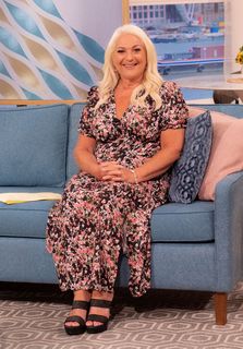 Vanessa Feltz feet photo 2