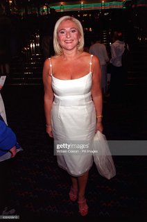 Vanessa Feltz feet photo 1