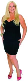 Vanessa Feltz feet photo 10