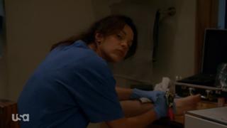 Vanessa Ferlito feet photo thumbnail