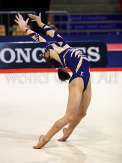 Vanessa Ferrari feet photo thumbnail