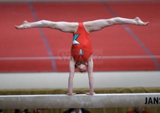 Vanessa Ferrari feet photo thumbnail