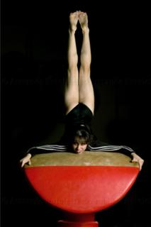 Vanessa Ferrari feet photo thumbnail