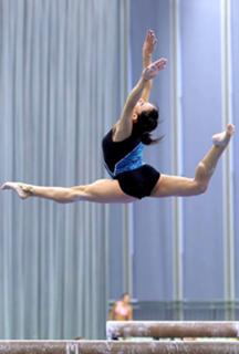 Vanessa Ferrari feet photo thumbnail