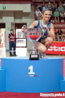 Vanessa Ferrari feet photo thumbnail