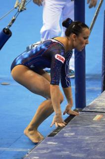 Vanessa Ferrari feet photo thumbnail