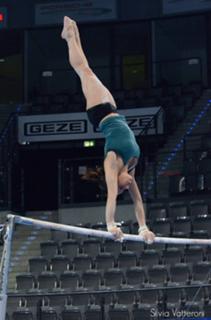 Vanessa Ferrari feet photo thumbnail