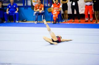 Vanessa Ferrari feet photo thumbnail