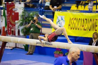 Vanessa Ferrari feet photo thumbnail