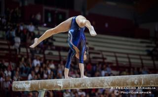 Vanessa Ferrari feet photo thumbnail