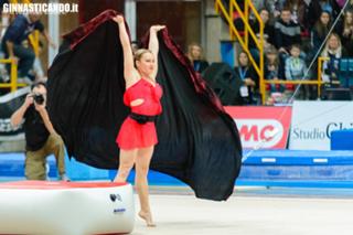 Vanessa Ferrari feet photo thumbnail