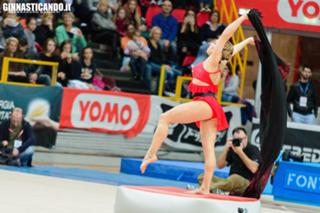 Vanessa Ferrari feet photo thumbnail