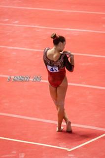 Vanessa Ferrari feet photo thumbnail