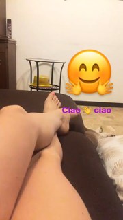 Vanessa Ferrari feet photo thumbnail