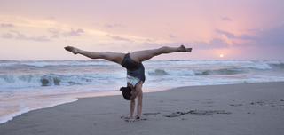 Vanessa Ferrari feet photo thumbnail