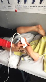 Vanessa Ferrari feet photo thumbnail