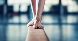 Vanessa Ferrari feet photo thumbnail