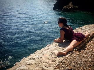 Vanessa Ferrari feet photo thumbnail