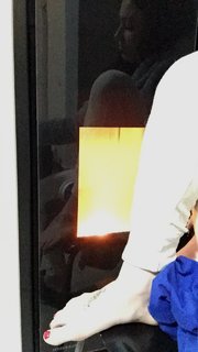 Vanessa Ferrari feet photo thumbnail