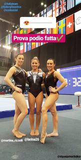 Vanessa Ferrari feet photo thumbnail