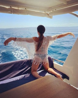 Vanessa Ferrari feet photo thumbnail