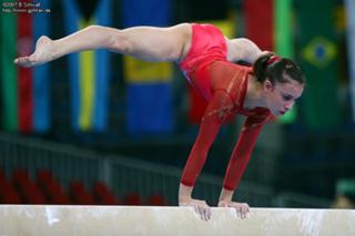 Vanessa Ferrari feet photo thumbnail