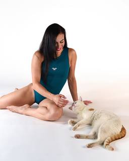 Vanessa Ferrari feet photo thumbnail