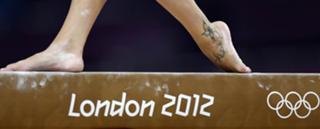 Vanessa Ferrari feet photo thumbnail