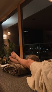 Vanessa Ferrari feet photo thumbnail