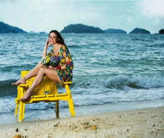 Vanessa Gerbelli feet photo 5