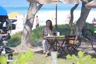 Vanessa Gerbelli feet photo 17