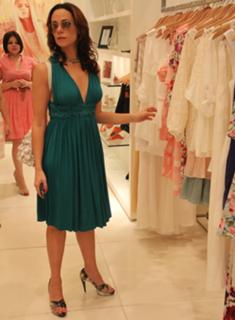 Vanessa Gerbelli feet photo 16