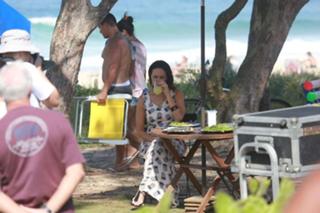 Vanessa Gerbelli feet photo 14