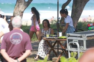 Vanessa Gerbelli feet photo 12