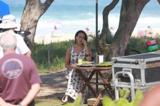 Vanessa Gerbelli feet photo 6