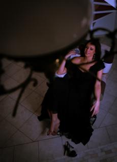 Vanessa Gerbelli feet photo 3