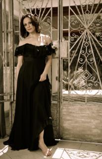 Vanessa Gerbelli feet photo 2