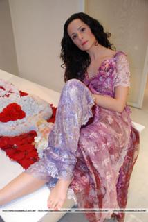 Vanessa Gerbelli feet photo 17